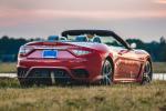 Maserati GranTurismo MC Convertible 2017 года (NA)